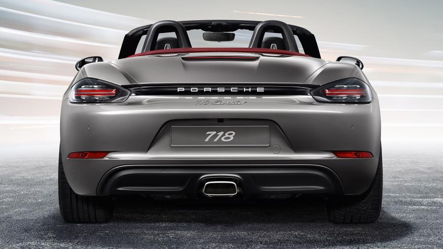  Porsche 718 Boxster 2016 года  (фото 24 из 30)
